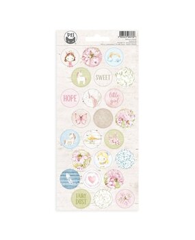 P13 Believe in Fairies Stickers 03 (P13-BIF-13)