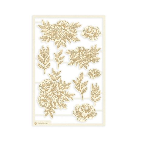 P13 Travel Journal Light Chipboard Embellishments 05 (P13-TRJ-48) P13 Travel Journal Light Chipboard Embellishments 05 (P13-TRJ-48)