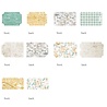 P13 Travel Journal Light Chipboard Embellishments 6x6 Inch Album Base with Papers (P13-TRJ-56) P13 Travel Journal Light Chipboard Embellishments 6x6 Inch Album Base with Papers (P13-TRJ-56)