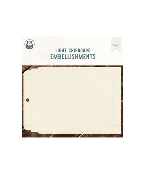 P13 Travel Journal Light Chipboard Embellishments 6x6 Inch Album Base (P13-TRJ-57) P13 Travel Journal Light Chipboard Embellishments 6x6 Inch Album Base (P13-TRJ-57)