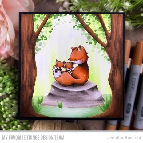 My Favorite Things Next to You Clear Stamps (SY-68) My Favorite Things Next to You Clear Stamps (SY-68)