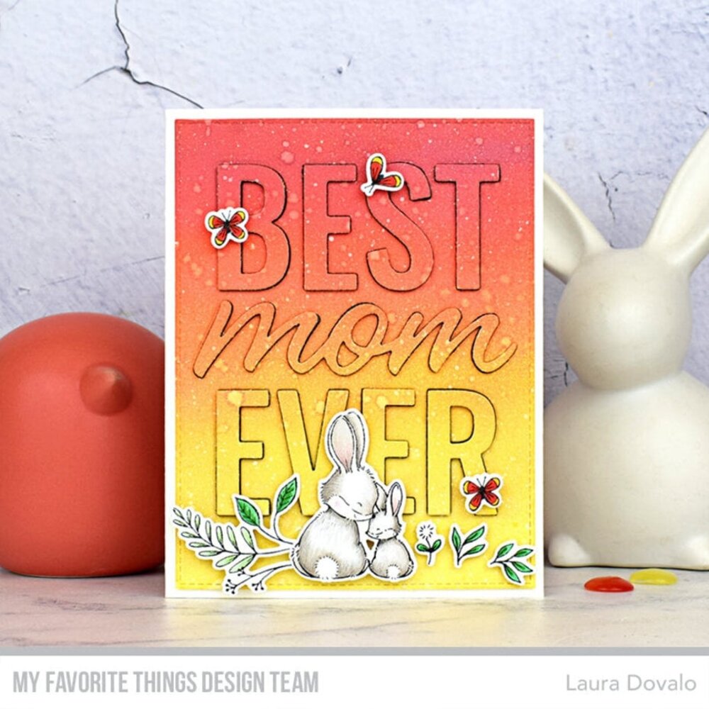 My Favorite Things Next to You Clear Stamps (SY-68) My Favorite Things Next to You Clear Stamps (SY-68)