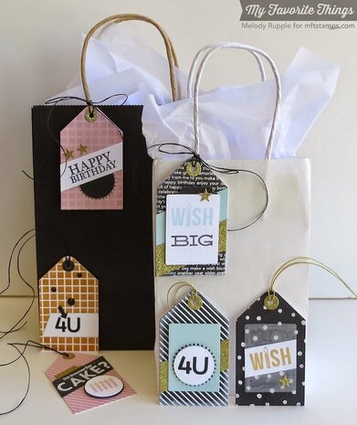 My Favorite Things Delicious Birthday Clear Stamps (LLD-109) My Favorite Things Delicious Birthday Clear Stamps (LLD-109)