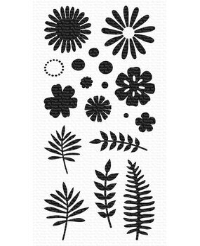 My Favorite Things Large Desert Bouquet Clear Stamps (CS-811) My Favorite Things Large Desert Bouquet Clear Stamps (CS-811)