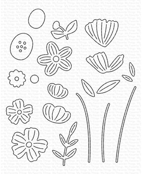 My Favorite Things Die-namics Show of Support (MFT-2771)