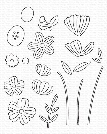 My Favorite Things Die-namics Show of Support (MFT-2771)