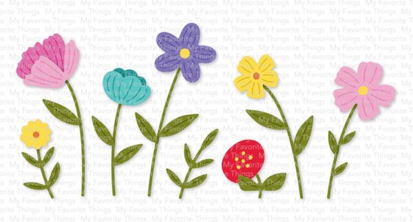 My Favorite Things Die-namics Show of Support (MFT-2771)