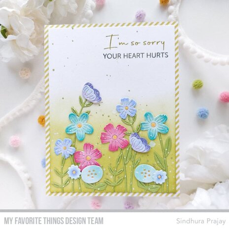 My Favorite Things Die-namics Show of Support (MFT-2771)