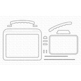 My Favorite Things Die-namics Lunchbox (MFT-2780)