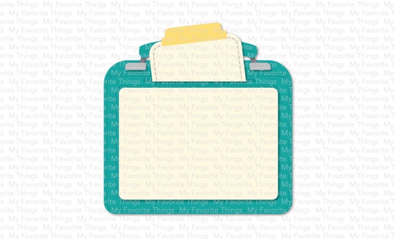 My Favorite Things Die-namics Lunchbox (MFT-2780)