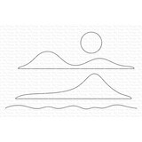 My Favorite Things Die-namics Serene Sunset (MFT-2782)