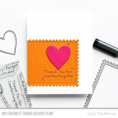 My Favorite Things Die-namics Stitched Pinking Edge Rectangle STAX (MFT-2783) My Favorite Things Die-namics Stitched Pinking Edge Rectangle STAX (MFT-2783)