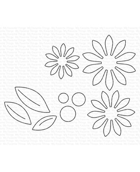 My Favorite Things Die-namics Upsy-Daisy (MFT-2786) My Favorite Things Die-namics Upsy-Daisy (MFT-2786)