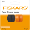 Fiskars Paper Trimmer Blades Scoring & Straight (9685T) Fiskars Paper Trimmer Blades Scoring & Straight (9685T)
