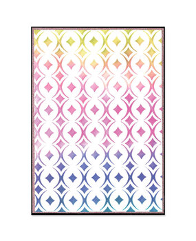 Sizzix Stencils Uptown Adornment (666647) Sizzix Stencils Uptown Adornment (666647)