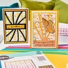 Sizzix Stencils Uptown Adornment (666647) Sizzix Stencils Uptown Adornment (666647)