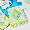 Sizzix Stencils Uptown Adornment (666647) Sizzix Stencils Uptown Adornment (666647)