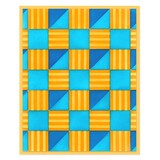 Sizzix Layered Stencils Pool Deck (666663)