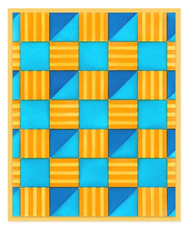 Sizzix Layered Stencils Pool Deck (666663)