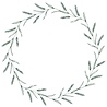 Sizzix Clear Stamps Garden Botanicals (666641) Sizzix Clear Stamps Garden Botanicals (666641)