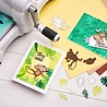 Sizzix Framelits Die Set Going Bananas #2 (666654) Sizzix Framelits Die Set Going Bananas #2 (666654)