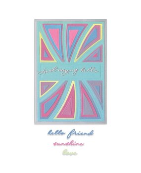 Sizzix Thinlits Die Set Swank Spirals (666650)