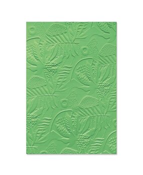 Sizzix 3D Textured Impressions Jungle Textures (666605) Sizzix 3D Textured Impressions Jungle Textures (666605)