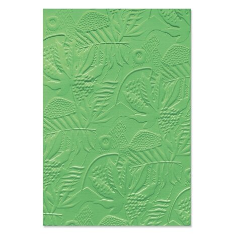 Sizzix 3D Textured Impressions Jungle Textures (666605) Sizzix 3D Textured Impressions Jungle Textures (666605)