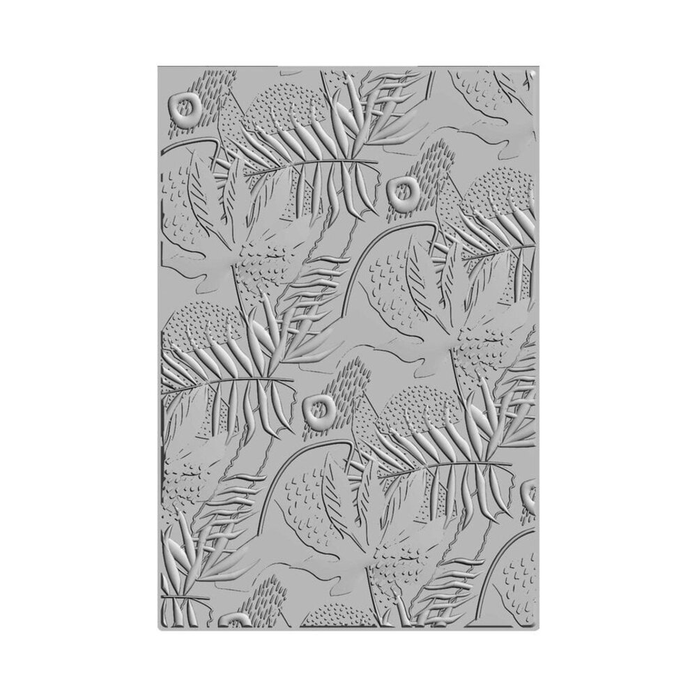 Sizzix 3D Textured Impressions Jungle Textures (666605) Sizzix 3D Textured Impressions Jungle Textures (666605)
