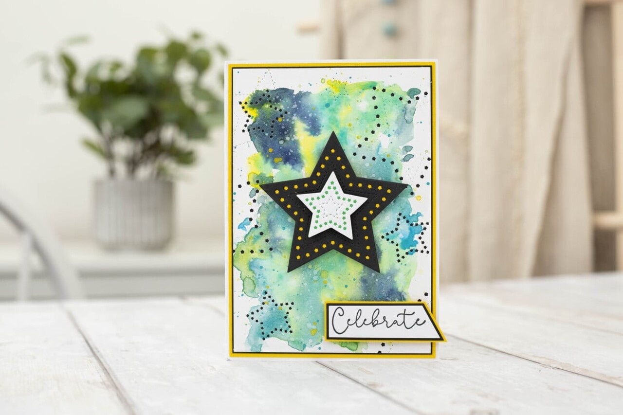 Crafter's Companion Decorative Nesting Stars Dies (CC-MD-ELE-DNSTA) Crafter's Companion Decorative Nesting Stars Dies (CC-MD-ELE-DNSTA)