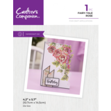 Crafter's Companion Fairy-tale Rose Edge'able Dies (CC-MD-EDG-FAROS)