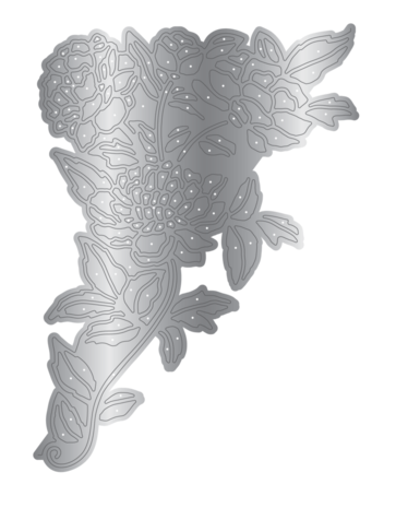 Crafter's Companion Delightful Peony Edge'able Dies (CC-MD-EDG-DEPEO) Crafter's Companion Delightful Peony Edge'able Dies (CC-MD-EDG-DEPEO)