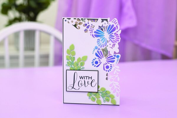 Crafter's Companion Entangled Butterflies Edge'able Dies (CC-MD-EDG-ENBUT)