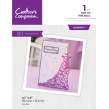 Crafter's Companion Off to the Ball Edge'able Dies (CC-MD-EDG-OTOTB)