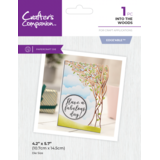 Crafter's Companion Into the Woods Edge'able Dies (CC-MD-EDG-INTW)