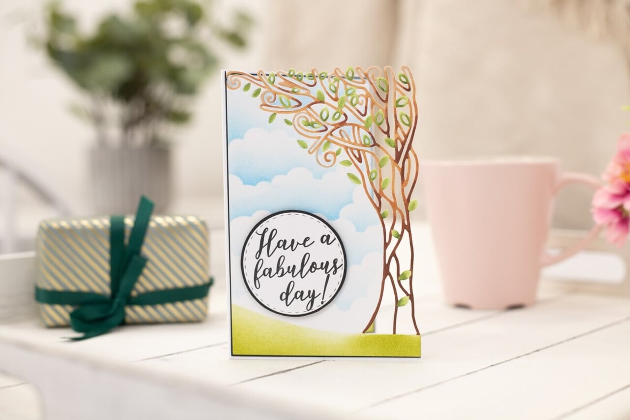 Crafter's Companion Into the Woods Edge'able Dies (CC-MD-EDG-INTW)