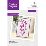 Crafter's Companion Butterfly Cluster Elements Dies (CC-MD-ELE-BUCL)