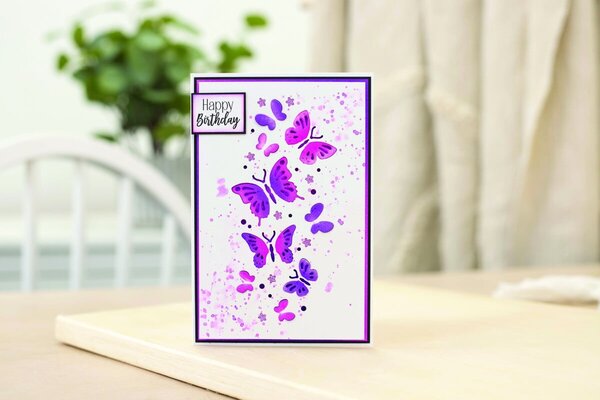 Crafter's Companion Butterfly Cluster Elements Dies (CC-MD-ELE-BUCL) Crafter's Companion Butterfly Cluster Elements Dies (CC-MD-ELE-BUCL)