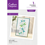 Crafter's Companion Dragonfly Cluster Elements Dies (CC-MD-ELE-DRCL)