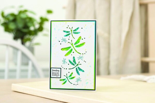 Crafter's Companion Dragonfly Cluster Elements Dies (CC-MD-ELE-DRCL) Crafter's Companion Dragonfly Cluster Elements Dies (CC-MD-ELE-DRCL)