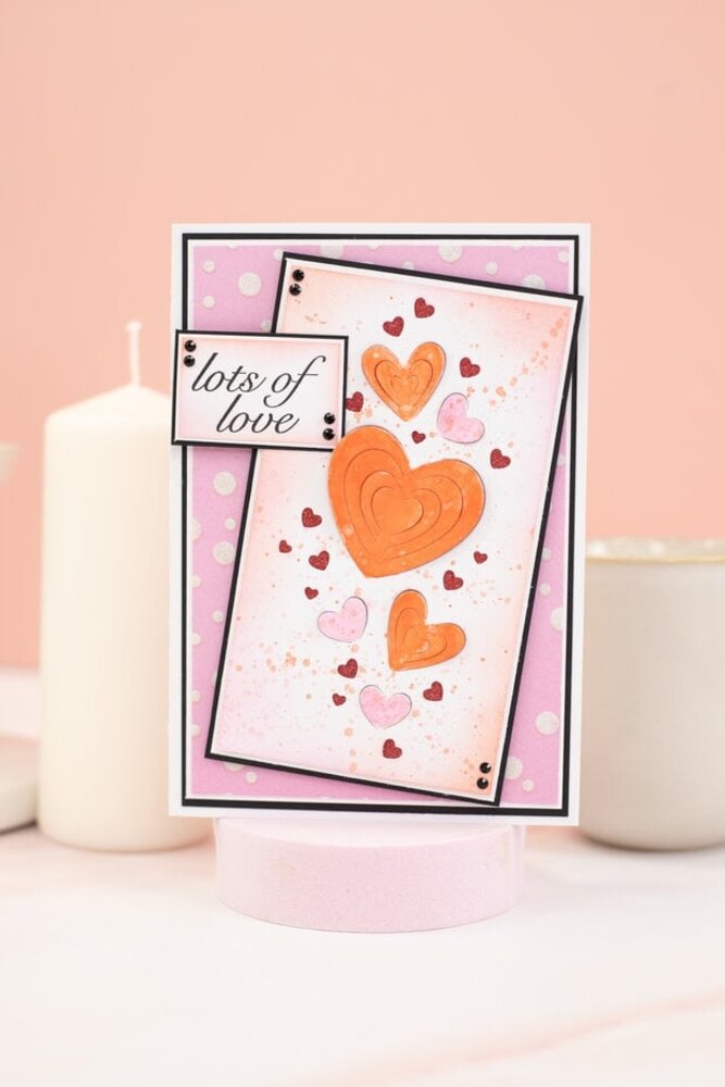 Crafter's Companion Heart Cluster Elements Dies (CC-MD-ELE-HECL) Crafter's Companion Heart Cluster Elements Dies (CC-MD-ELE-HECL)