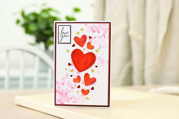 Crafter's Companion Heart Cluster Elements Dies (CC-MD-ELE-HECL) Crafter's Companion Heart Cluster Elements Dies (CC-MD-ELE-HECL)