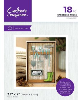 Crafter's Companion Gardening Tools Dies (CC-GC-MD-GATO)