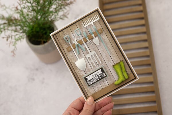 Crafter's Companion Gardening Tools Dies (CC-GC-MD-GATO) Crafter's Companion Gardening Tools Dies (CC-GC-MD-GATO)