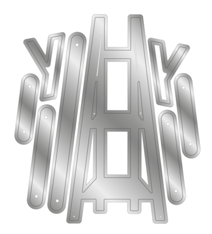 Crafter's Companion Planting Station Dies (CC-GC-MD-PLST) Crafter's Companion Planting Station Dies (CC-GC-MD-PLST)