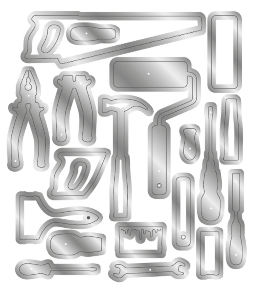 Crafter's Companion Mr Fix It Dies (CC-MM-MD-MRFI)