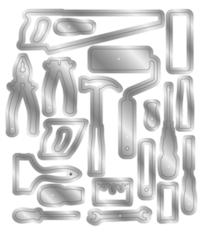 Crafter's Companion Mr Fix It Dies (CC-MM-MD-MRFI)