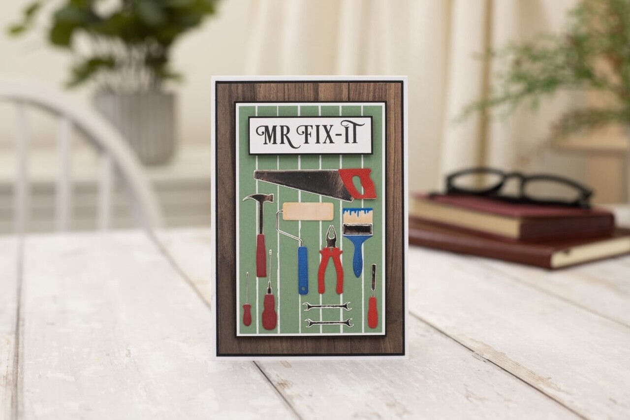 Crafter's Companion Mr Fix It Dies (CC-MM-MD-MRFI)