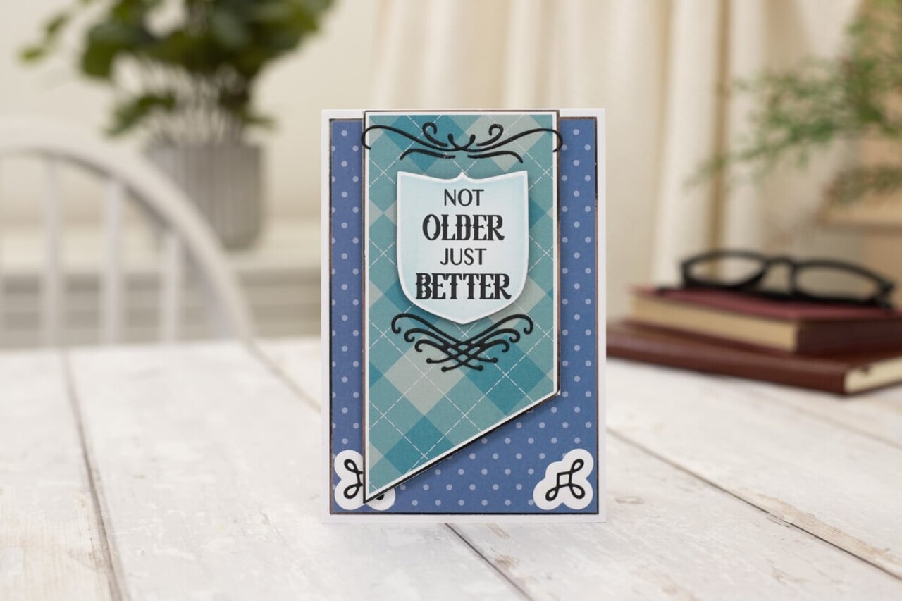 Crafter's Companion Embellishments Figures Dies (CC-MM-MD-EMFI)