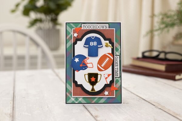 Crafter's Companion Touch Down Dies (CC-MM-MD-TODO)